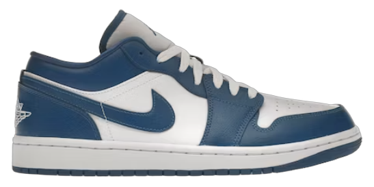 Jordan 1 Low Marina Blue