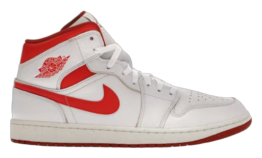 Jordan 1 Mid SE Dune Red