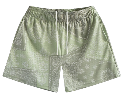 Bravest Studios Porcelain Shorts Pine