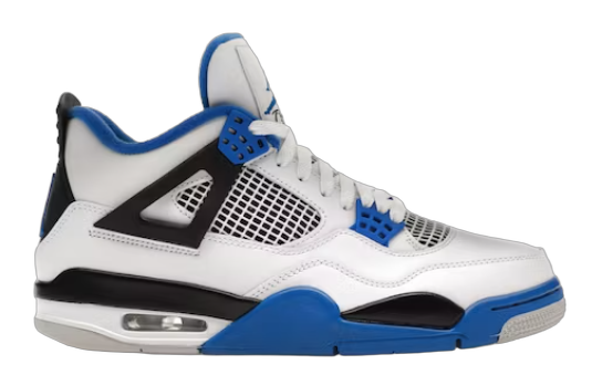 Jordan 4 Retro Motorsports (2017)