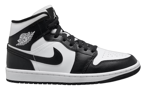 Jordan 1 Mid Panda