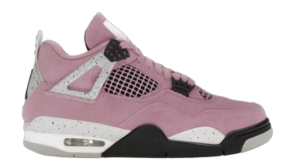 Jordan 4 Retro Orchid (Women's)