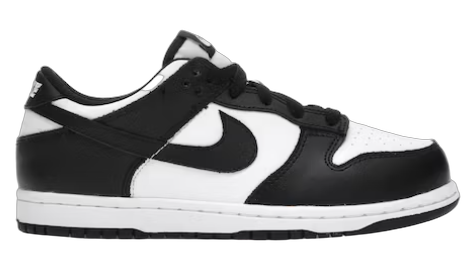 Dunk Low PS 'Black White' Panda 2021