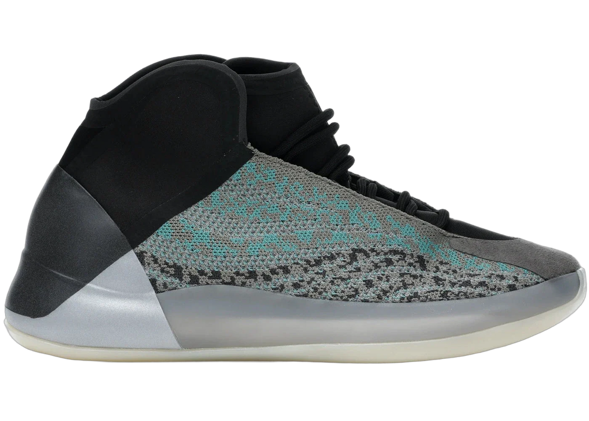 Yeezy QNTM Teal Blue