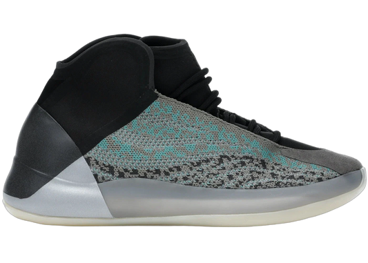 Yeezy QNTM Teal Blue