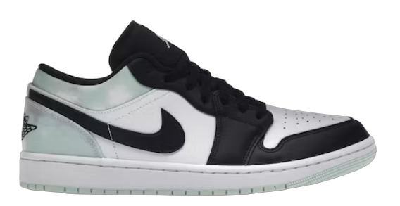 Jordan 1 Low Tie-Dye