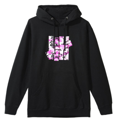 Anti Social Social Club x Undefeated Hoodie