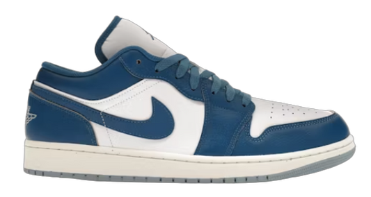 Jordan 1 Low Industrial Blue